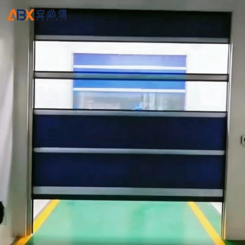 惠州市PVC快速门