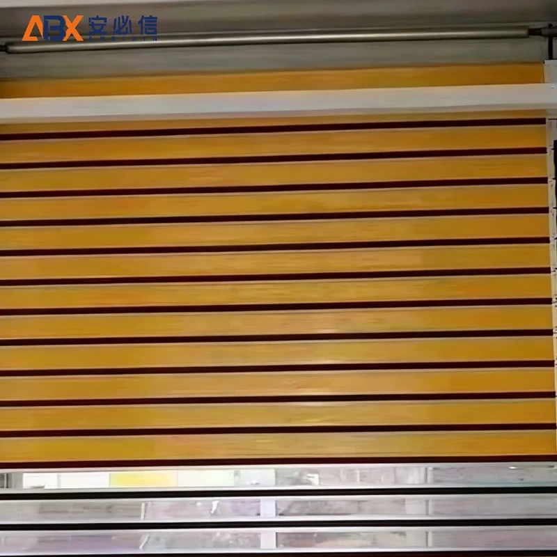 惠州市金属高速门