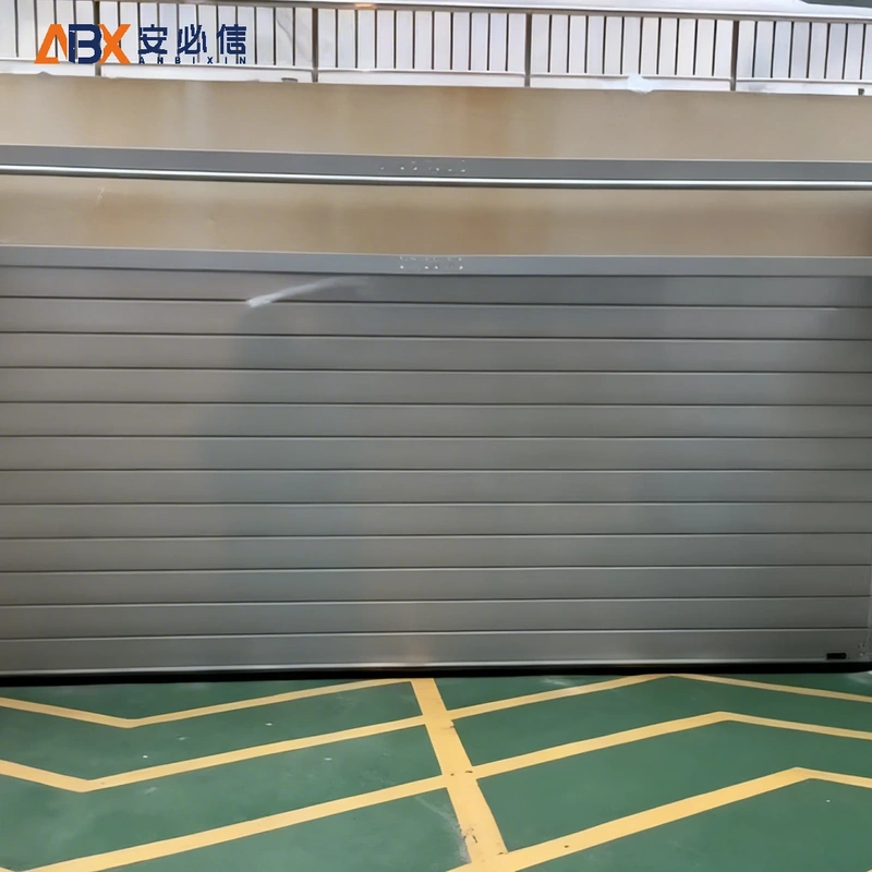 惠州市螺旋式快速门