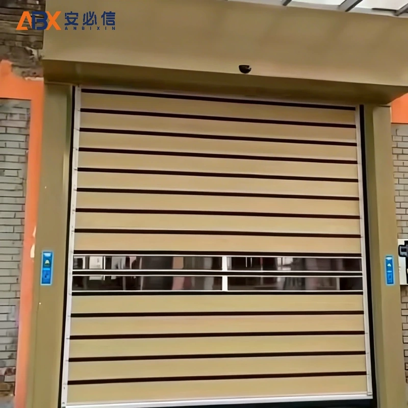 惠州市厂房高速门
